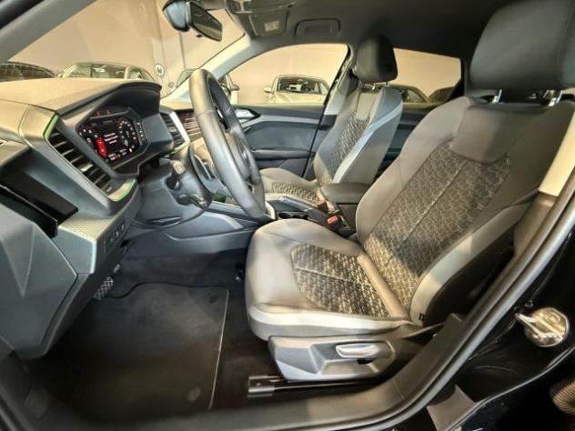 AUDI A1 SPB 30 TFSI S Tronic S Line Black Identity rif. 24098707 - Foto 10