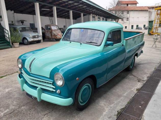 FIAT 1400 Camioncino 1951 - SUMMER PRICE - Foto 7