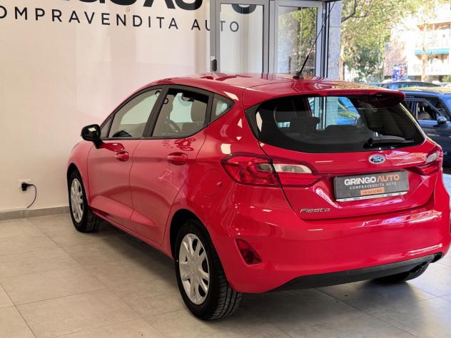 Ford Fiesta 1.1 85 CV 5 porte Business - Foto 4