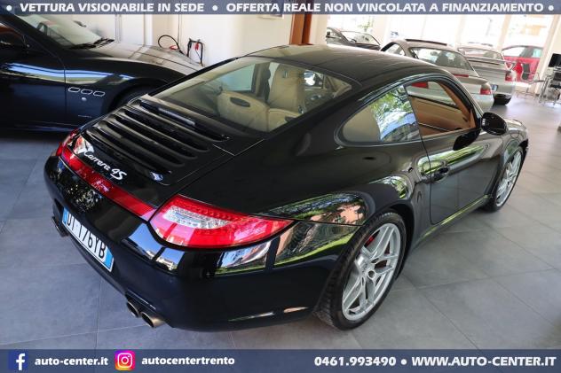 Porsche 911 997 MK2 Carrera 4S Coupe PDK 3.8 *ITALIANA - Foto 3