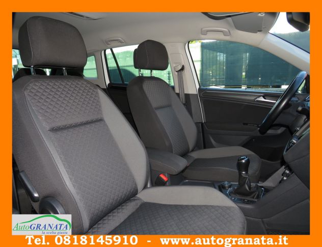 Volkswagen Tiguan 2.0 TDI 150CV BUSINESS 4MOTION NAVI+BILED - Foto 8