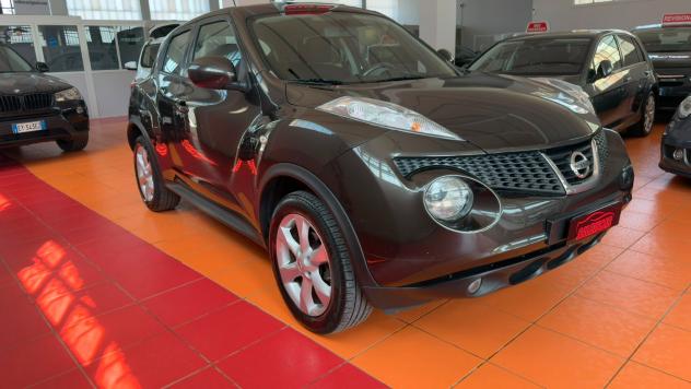 Nissan Juke 1.5 dCi Visia - Foto 4