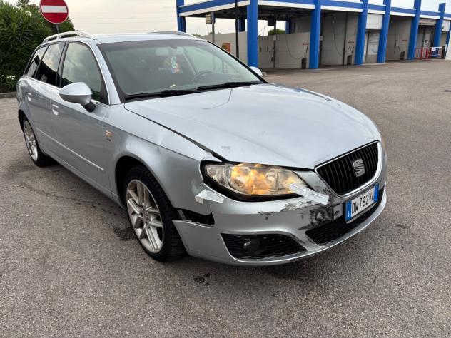 Seat Exeo ST 2.0 TDI 143CV - Foto 3
