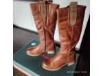 Stivali in pelle Frank Walker