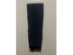 Sciarpa Solo Soprani Colore Blu Dimensioni 160x27 cm
