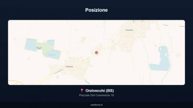 Immobile in asta di 960 m² in vendita a Orzivecchi - Foto 3