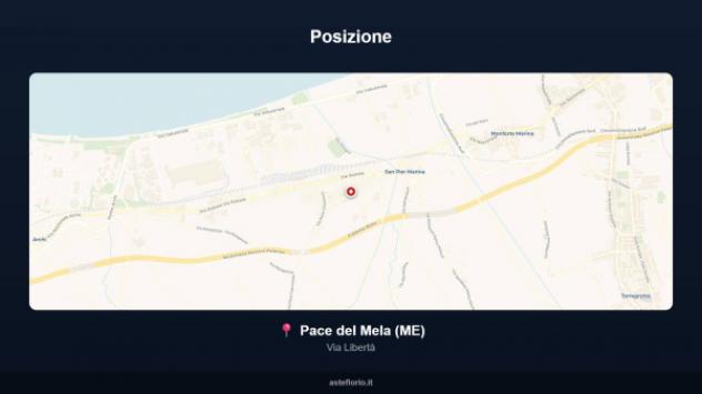 Immobile in asta di 46 m² in vendita a Pace del Mela - Foto 10