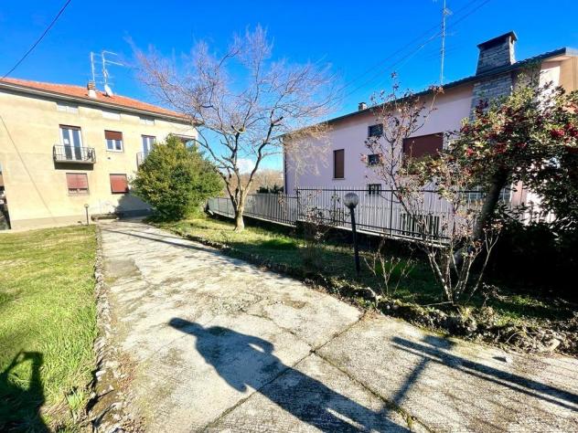 smr110 - in casa singola quadrifamigliare, ampio quadrilocale doppio box, giardino e solaio uso ripostiglio - Foto 4