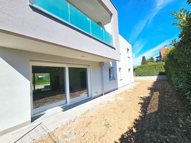 NUOVI 4 LOCALI CON GIARDINO, CLASSE "A"