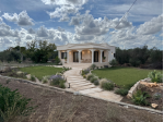 Villa con ampio terreno