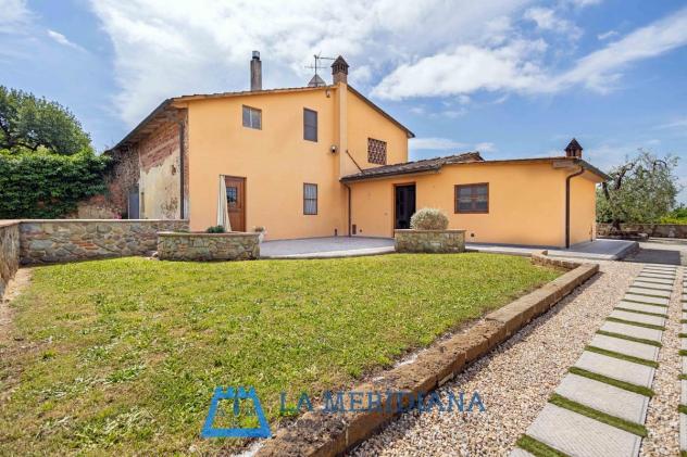 Casa singola in vendita a Lamporecchio 440 mq Rif: 1418072