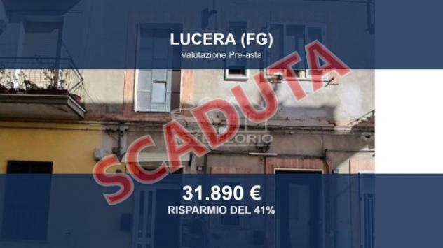 Immobile in asta di 84 m² in vendita a Lucera