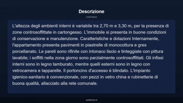 Immobile in asta di 100 m² in vendita a Rende - Foto 18