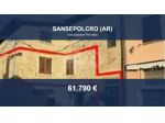 Immobile in asta di 126 m² con più di 5 locali in vendita a Sansepolcro