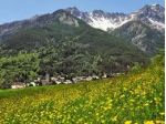 Settimana di Ferragosto e settimana successiva in montagna