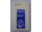 PLAUTO - La pentola del tesoro