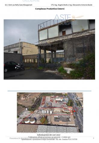 IMMOBILI-IMMOBILE INDUSTRIALE-Via S. Giuseppe Alla Rena, 90A, 95121 Catania CT, Italia - Foto 6