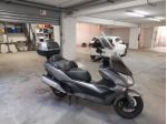 HONDA SVT400 MAXISCOTER 2015 ABS ANTIF ELET BAULETTO 37000 KM NUOVISSIMO