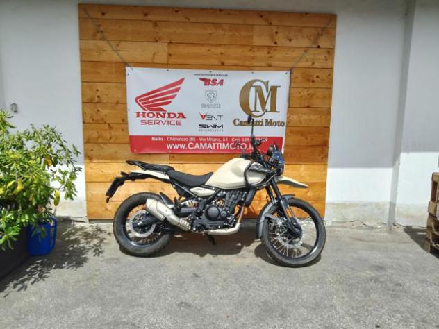ROYAL ENFIELD Hymalaian 450 v4 ROYAL ENFIELD Hymalaian 450 v4 - Foto 6