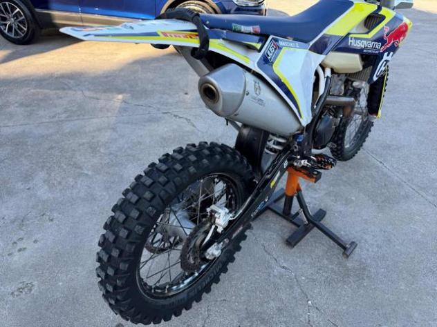 HUSQVARNA FE 350 ENDURO rif. 23143909 - Foto 10