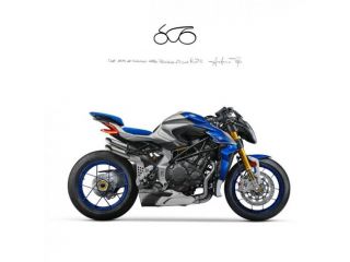 MV AGUSTA Brutale 1000 RR ASSEN