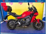 YAMAHA Tracer 9 Finanziabile - Rosso - 3475 rif. 23740012