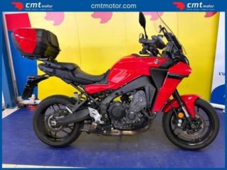 YAMAHA Tracer 9 Finanziabile - Rosso - 3475 rif. 23740012