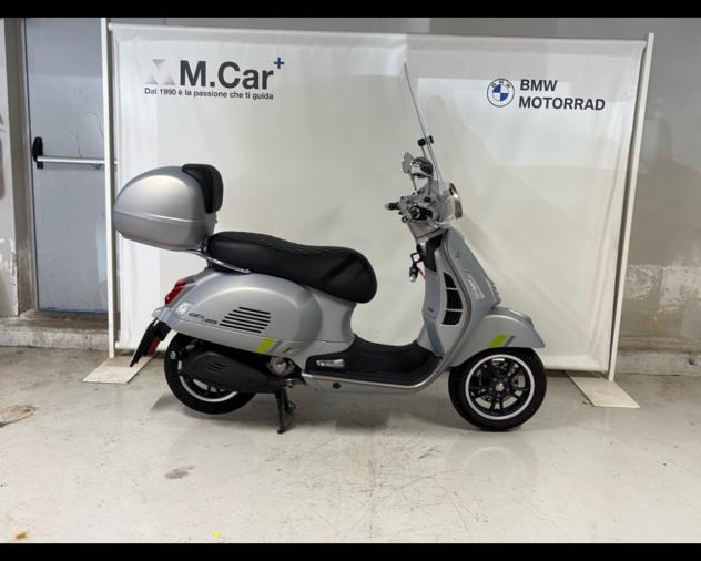 Piaggio Vespa 300 GTS E1369 Piaggio anno 2025 - Foto 4
