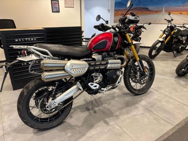 TRIUMPH Scrambler 1200 XE XE rif. 24097016 - Foto 4