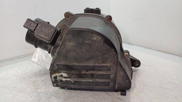 BOX SCATOLA FILTRO ARIA AUDI A1 Serie (8X1) 6R0129601C CAYC diesel 1598 (1014) - Foto 4