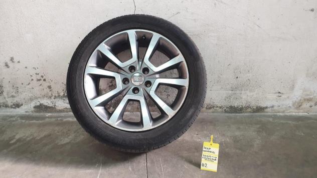 CERCHIO IN LEGA JEEP Compass Serie 1JX81GSAAC (1115)