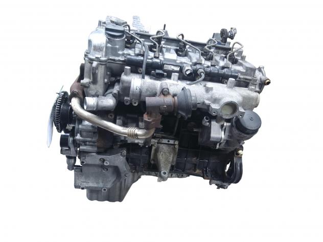 MOTORE COMPLETO SSANGYONG Rexton 1° Serie 665925 D27DT Diesel 2700 (0106) - Foto 3