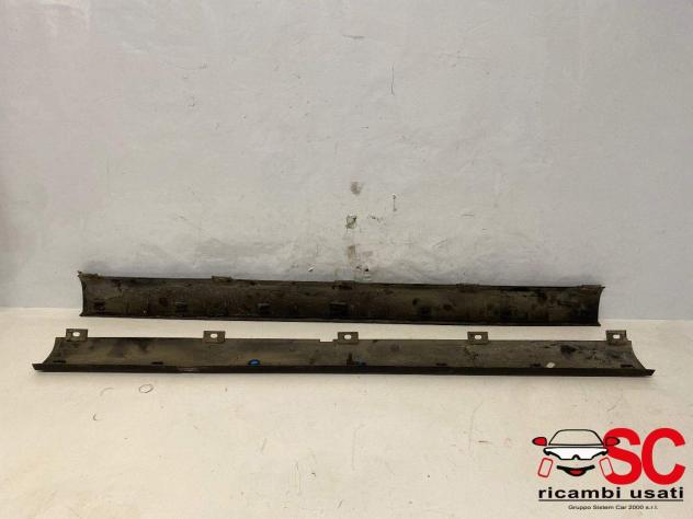 Minigonna Sottoporta Fiat New Panda 735521098 735521100 - 37760 - Foto 2