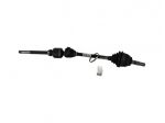 Semiasse Destro Peugeot 2008 1.6 Hdi 9800387480 1613732280 - 41907