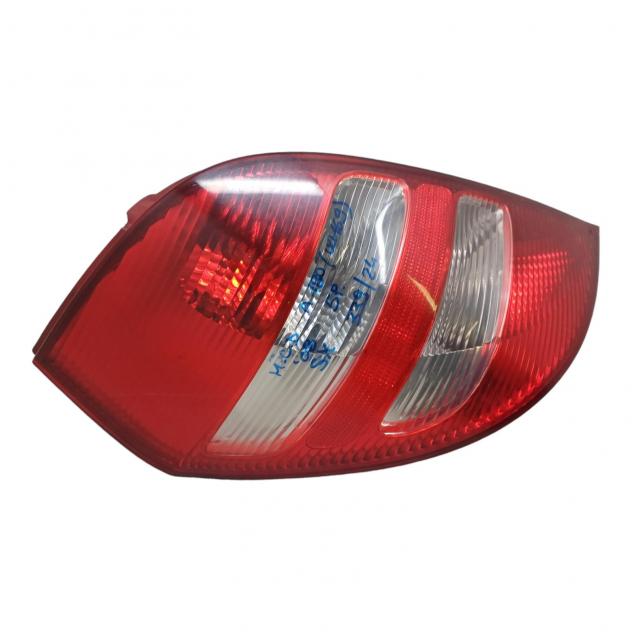 STOP FANALE POSTERIORE SINISTRO MERCEDES Classe A W169 3° Serie 3330-7280-03 (0408) - Foto 2