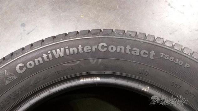2 gomme 215 60 17 CONTINENTAL A1478 - Foto 6