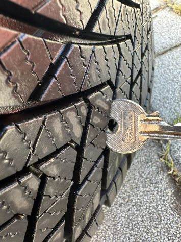 Pneumatici completi di cerchi per Mini One - Foto 3