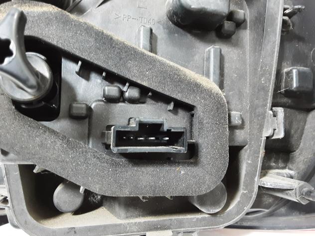 STOP FANALE POSTERIORE SINISTRO DACIA Sandero Serie II B52FEAR (1220) - Foto 5
