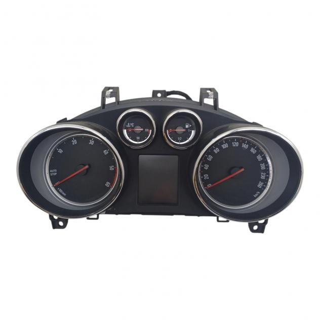QUADRO STRUMENTI OPEL Mokka 1° Serie 95386881 (12) - Foto 4