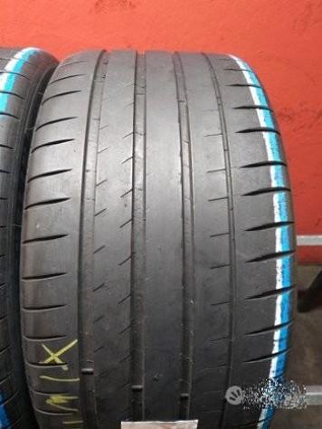 2 gomme 295 35 19 michelin a5723 - Foto 3
