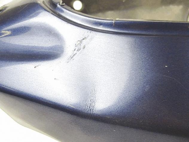 CARENA POSTERIORE APRILIA LEONARDO 150 (1997 - 2002)AP8148102 STRISCIATA DA RIVERNICIARE - Foto 4