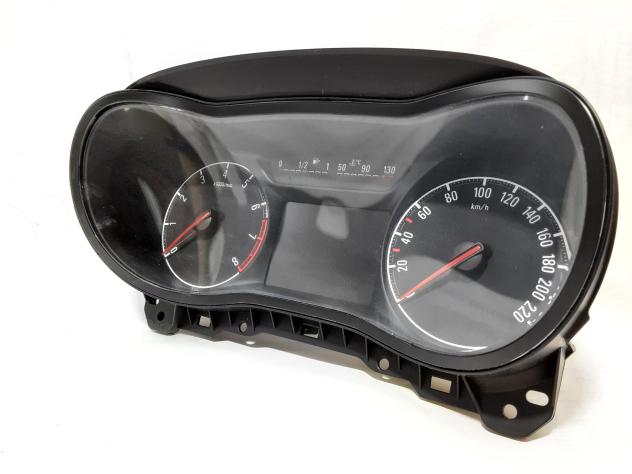 QUADRO STRUMENTI OPEL Corsa E 3° Serie 39056365 (15) - Foto 2