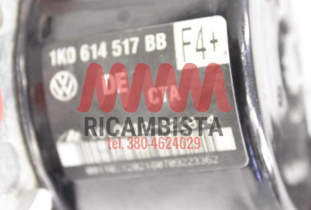 1K0907379AM Volkswagen Golf centralina gruppo pompa ABS - Foto 2