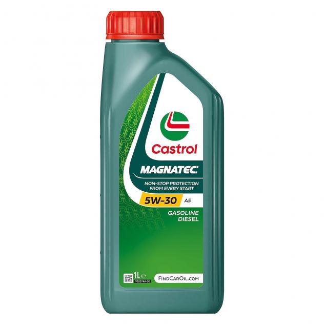 Olio Castrol Magnatec Start Stop A5 5W30