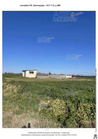 IMMOBILI-ALTRA CATEGORIA-Località Terramaini Case Sparse Decimoputzu CA, Italia