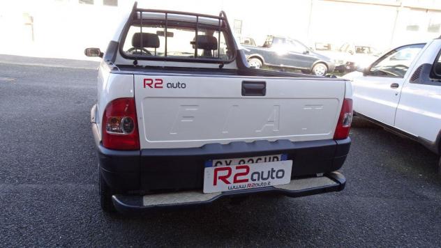 FIAT - Strada PICK -UP FIORINO 1900 JTD GANCIO TRAINO - Foto 7