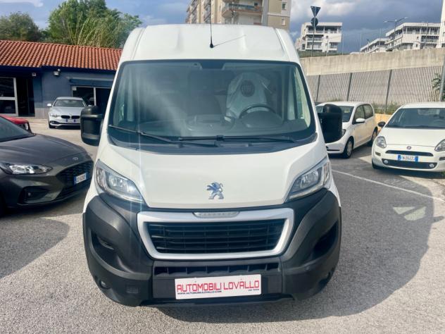 Peugeot Boxer 335 2.0 HDi 130CV PM-TM Furgone 2019 - Foto 2