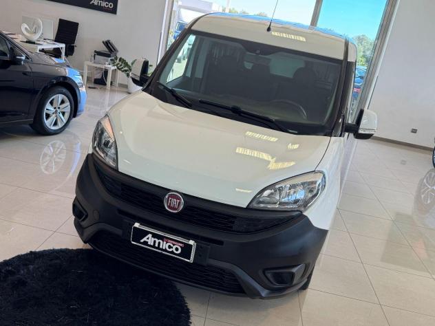 FIAT Doblò 1.6 MJT Maxi 3 Posti Coibentato ISOTERMICO 96.000KM - Foto 2