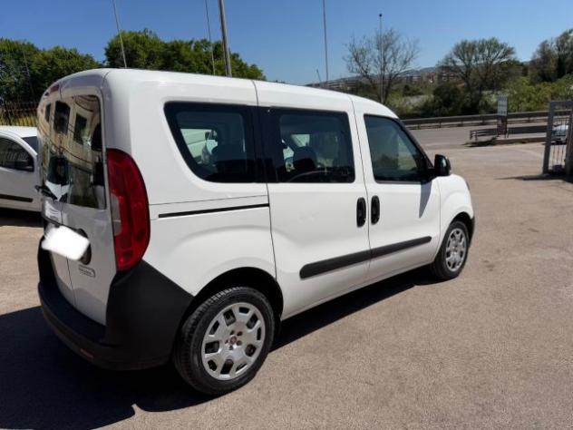 FIAT Doblo Doblò 1.3 MJT rif. 23637176 - Foto 6
