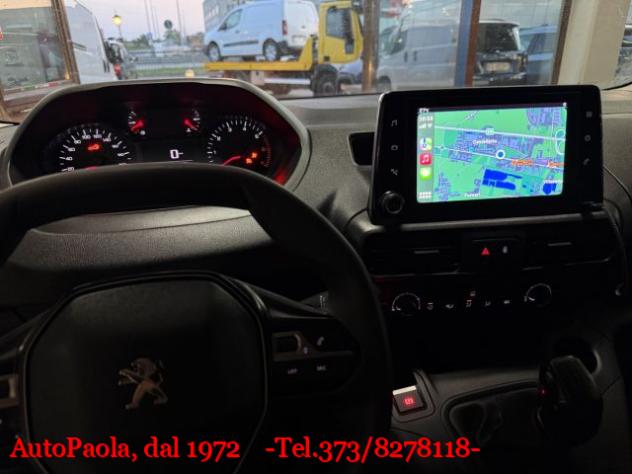 PEUGEOT Partner BlueHDi 100 Furgone 3 Posti rif. 23881187 - Foto 10